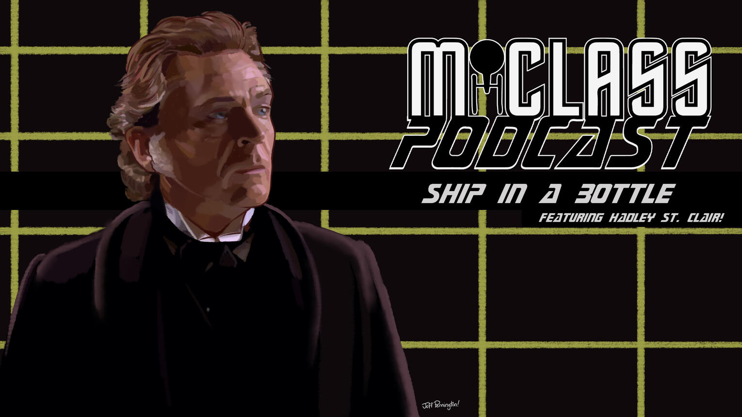 Ship in a Bottle (TNG)