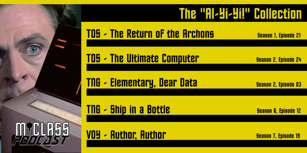 Sully's "AI-Yi-Yi!" Collection